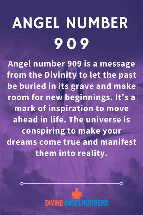 909 Angel Number: Meaning, Numerology,。